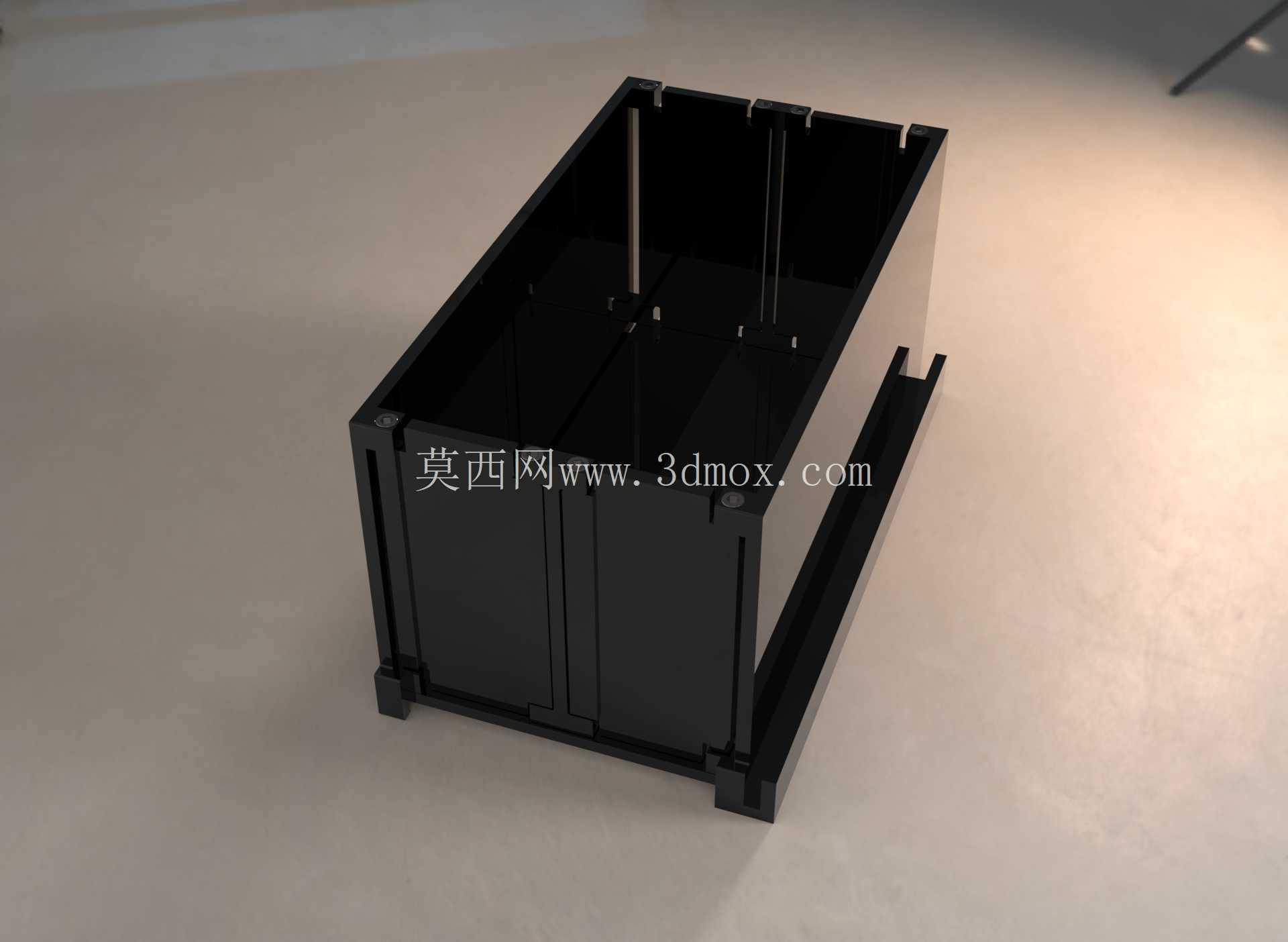 智能盒3D