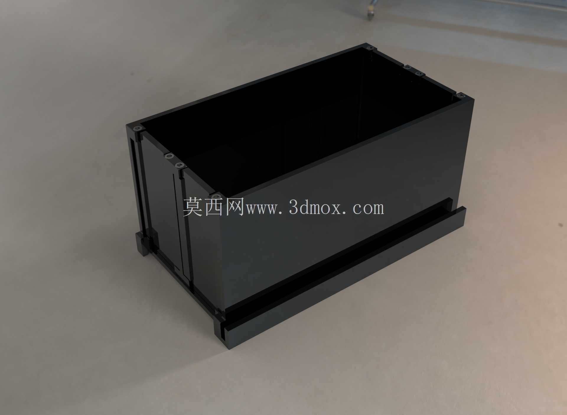 智能盒3D