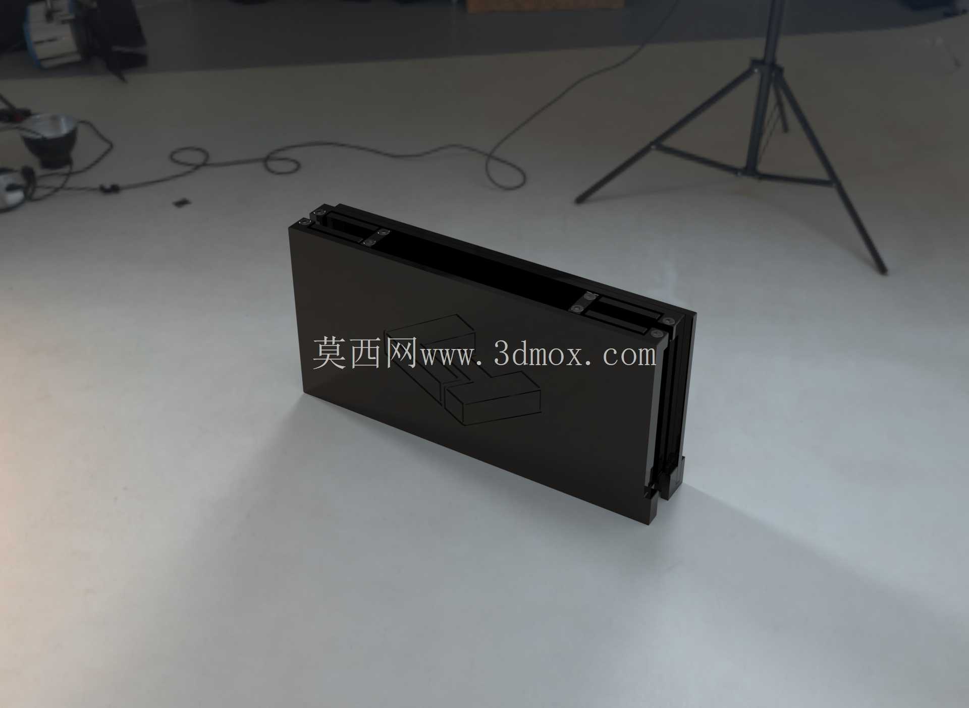 智能盒3D