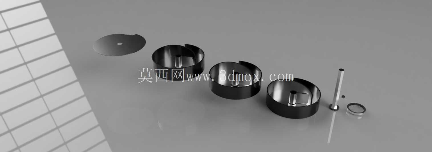 美国宇航局 RASSOR 桶挑战参赛作品