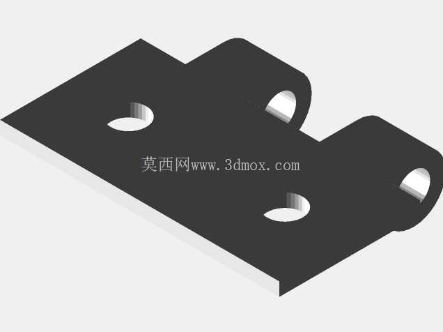 标准铝 PCB 铣刀夹具