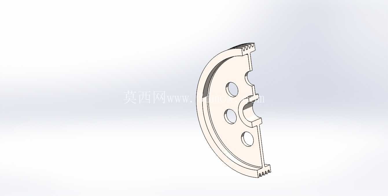 SolidWorks Ƥ����ģ�� - V ��Ƥ������