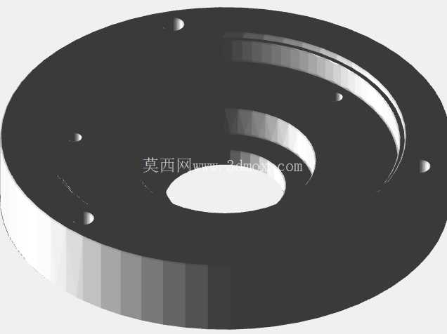 Tastatore cnc stampato 3D、3D 打印数控探针