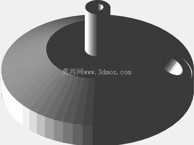 Tastatore cnc stampato 3D、3D 打印数控探针