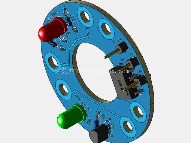 Tastatore cnc stampato 3D、3D 打印数控探针