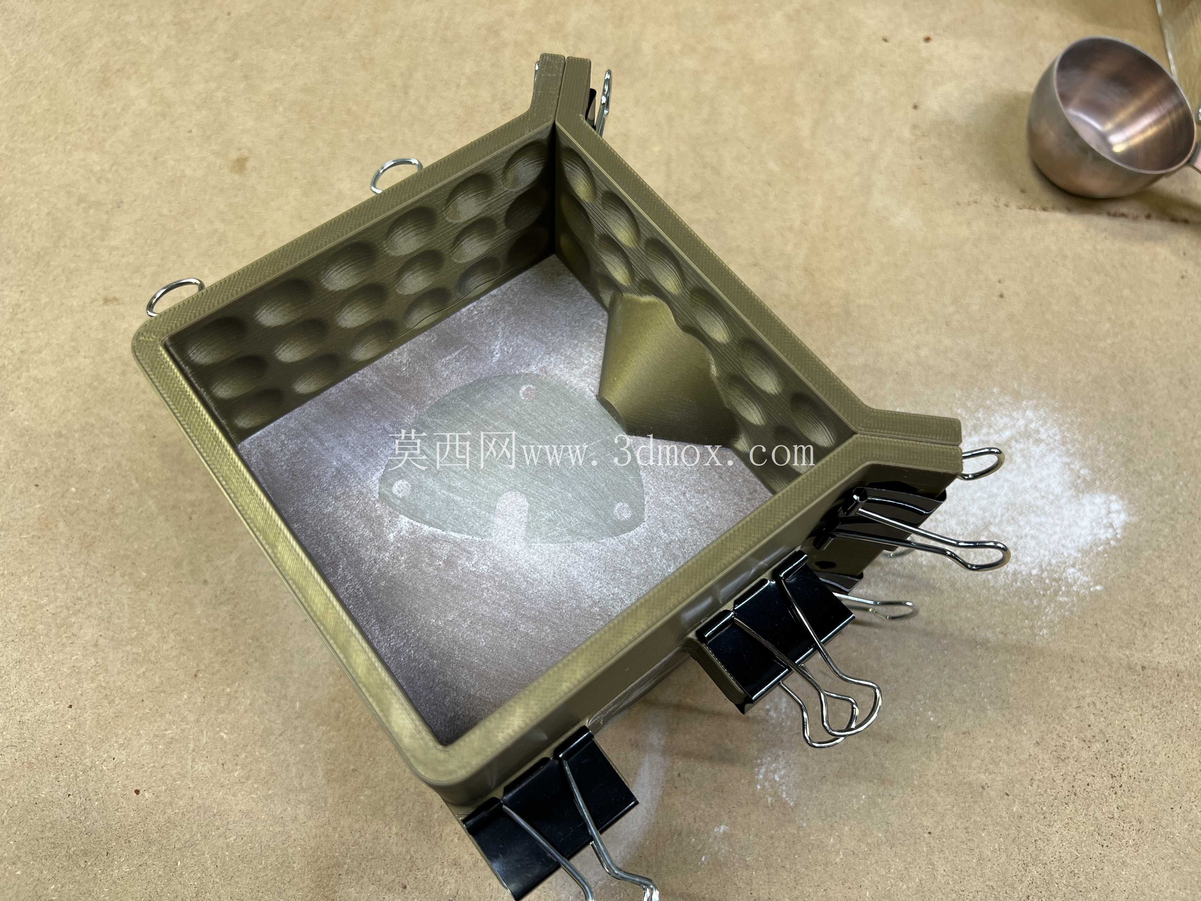 ģ�黯ɰ������ƿ - 4in x 4in x 4in