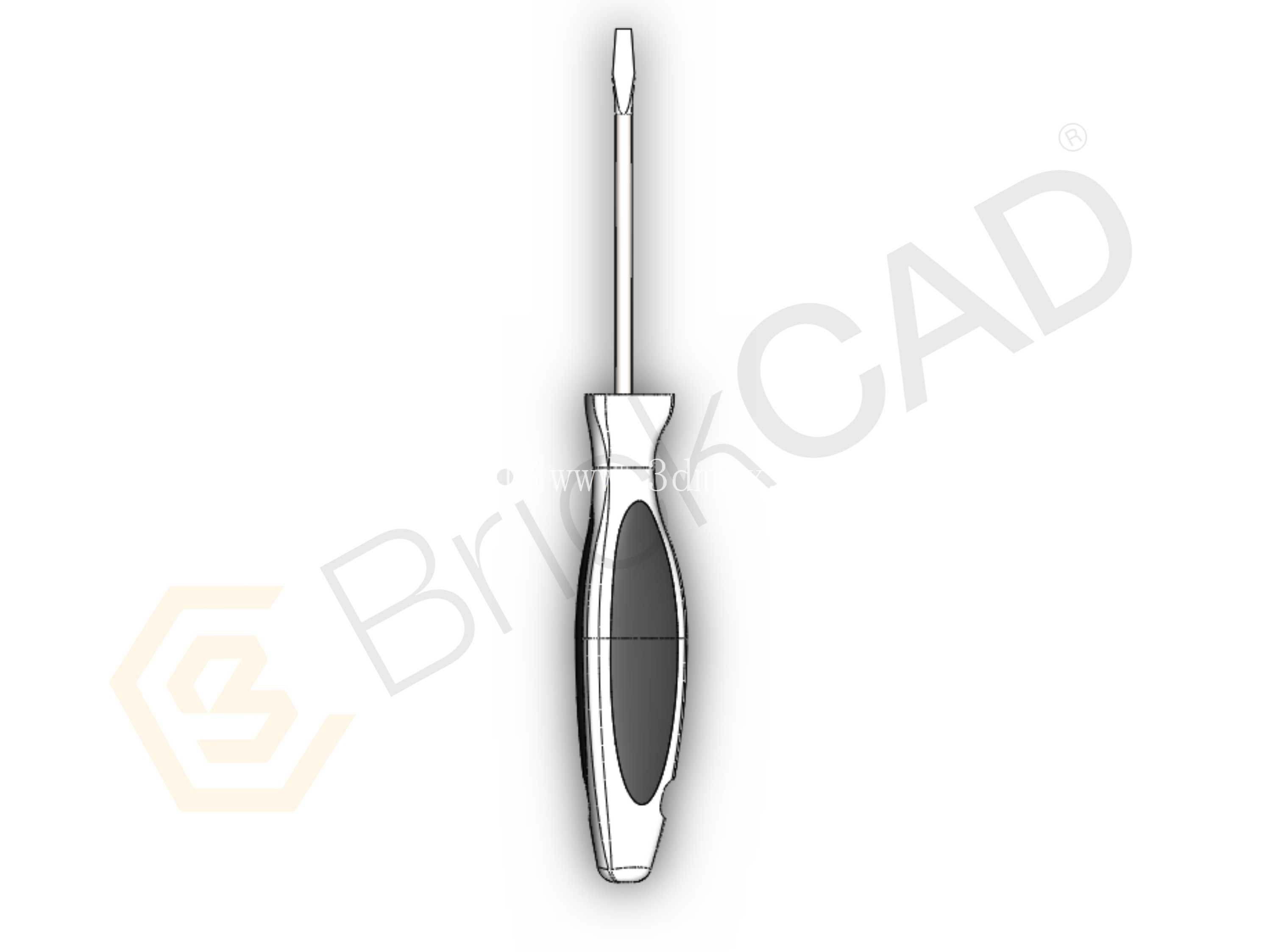 �ɴ�ӡ������˿�� | Ϊ SLA��SLS��FDM ����׼�� | �ܳ��ȣ�7Ӣ�� | �᳤��3Ӣ�� | �ܿ��ȣ�1/8Ӣ��