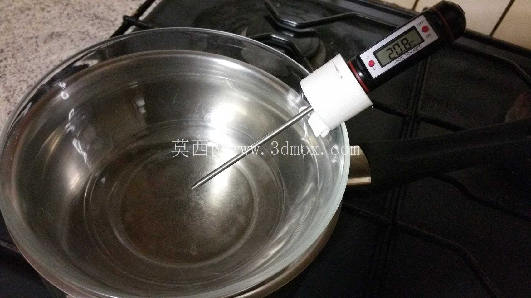 烹饪温度计支持