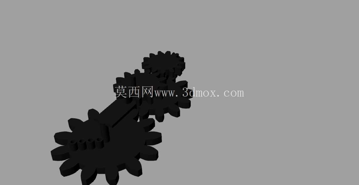 数学齿轮指南针