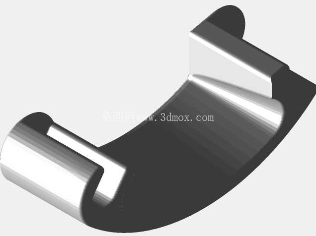 3D打印顶盖锁修复