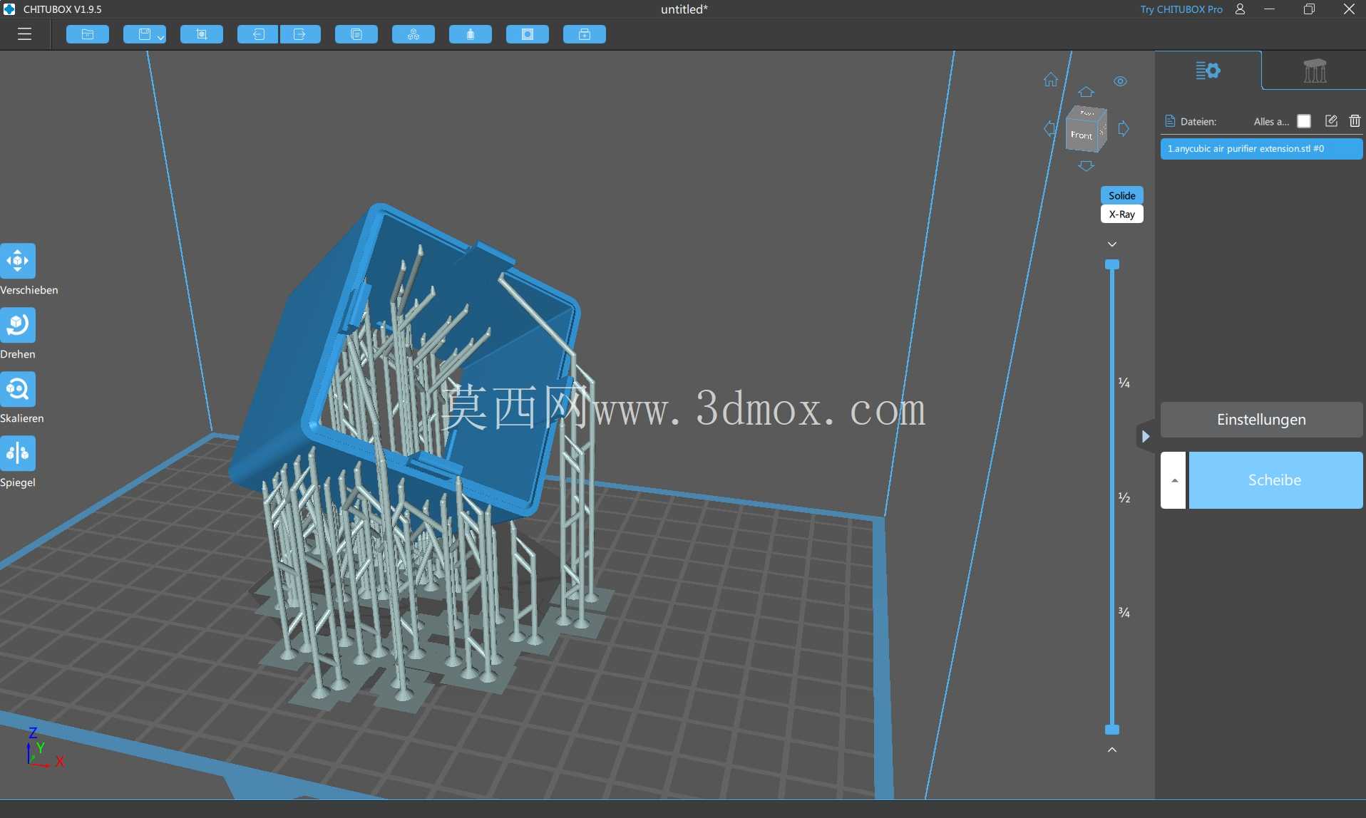 Anycubic ������������չ