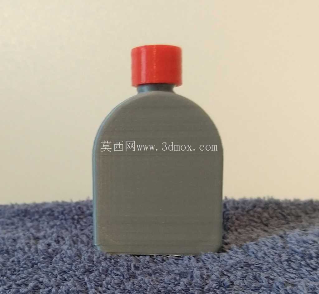 电晕洗手液瓶