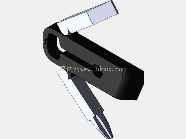 准备就绪,3D 打印多功能工具。 V5、V6、\u0026 V8