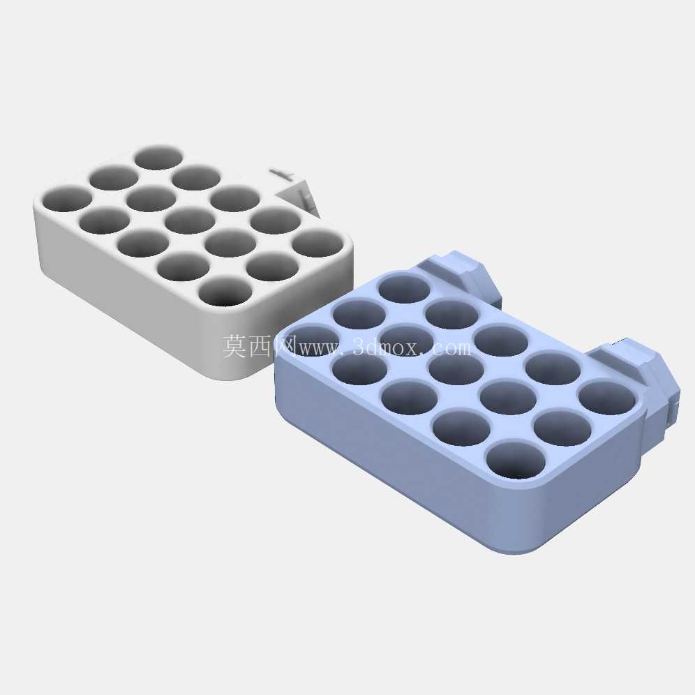 胶棒网格整理器