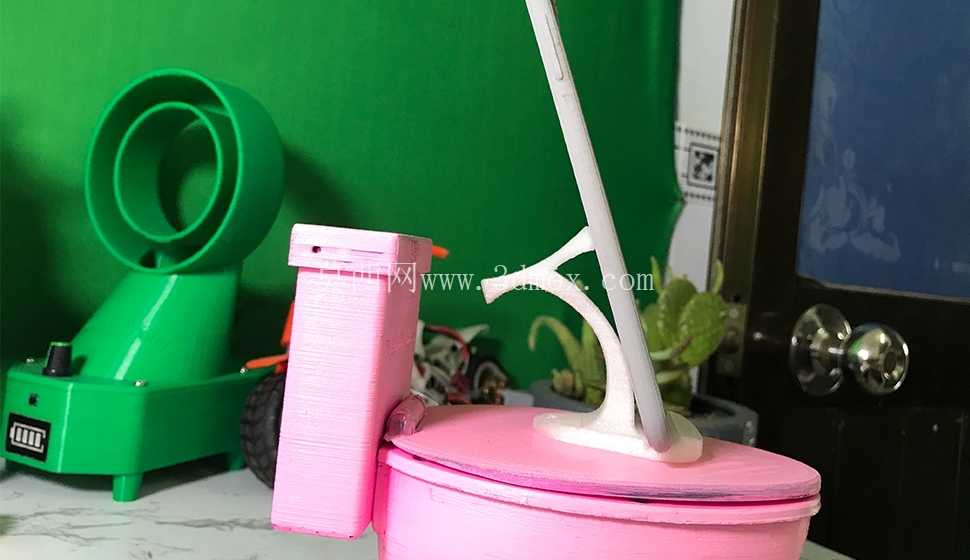 立式电话