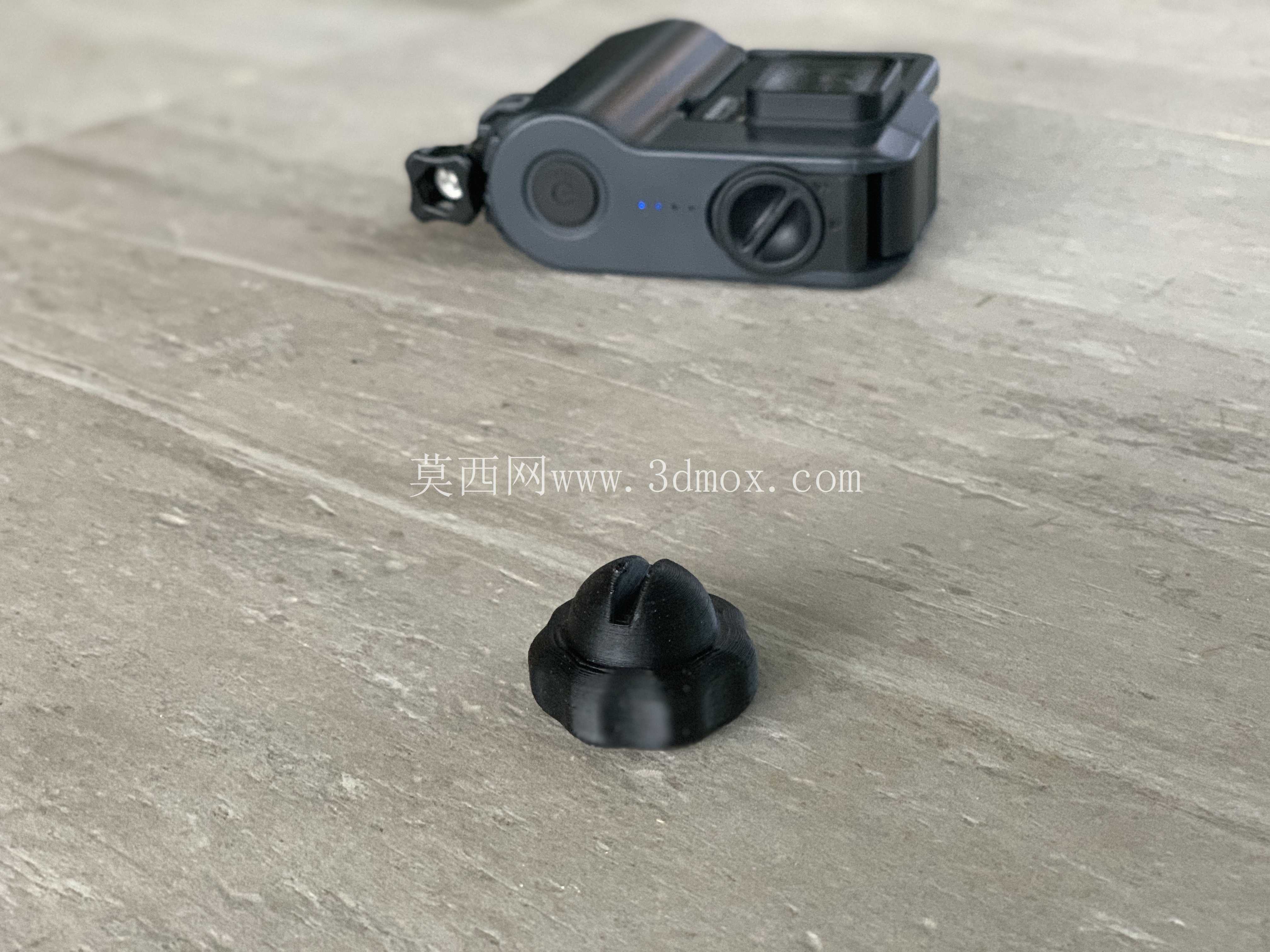 �� GoPro �������� - ���˿ڴ�/�ر���ť