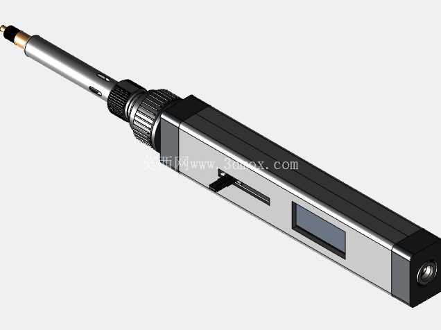 基于Techbuilder设计的DIY 907便携式焊锡