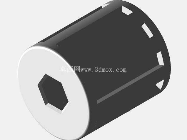 适配器 3/8 方头转 1/4 六角头
