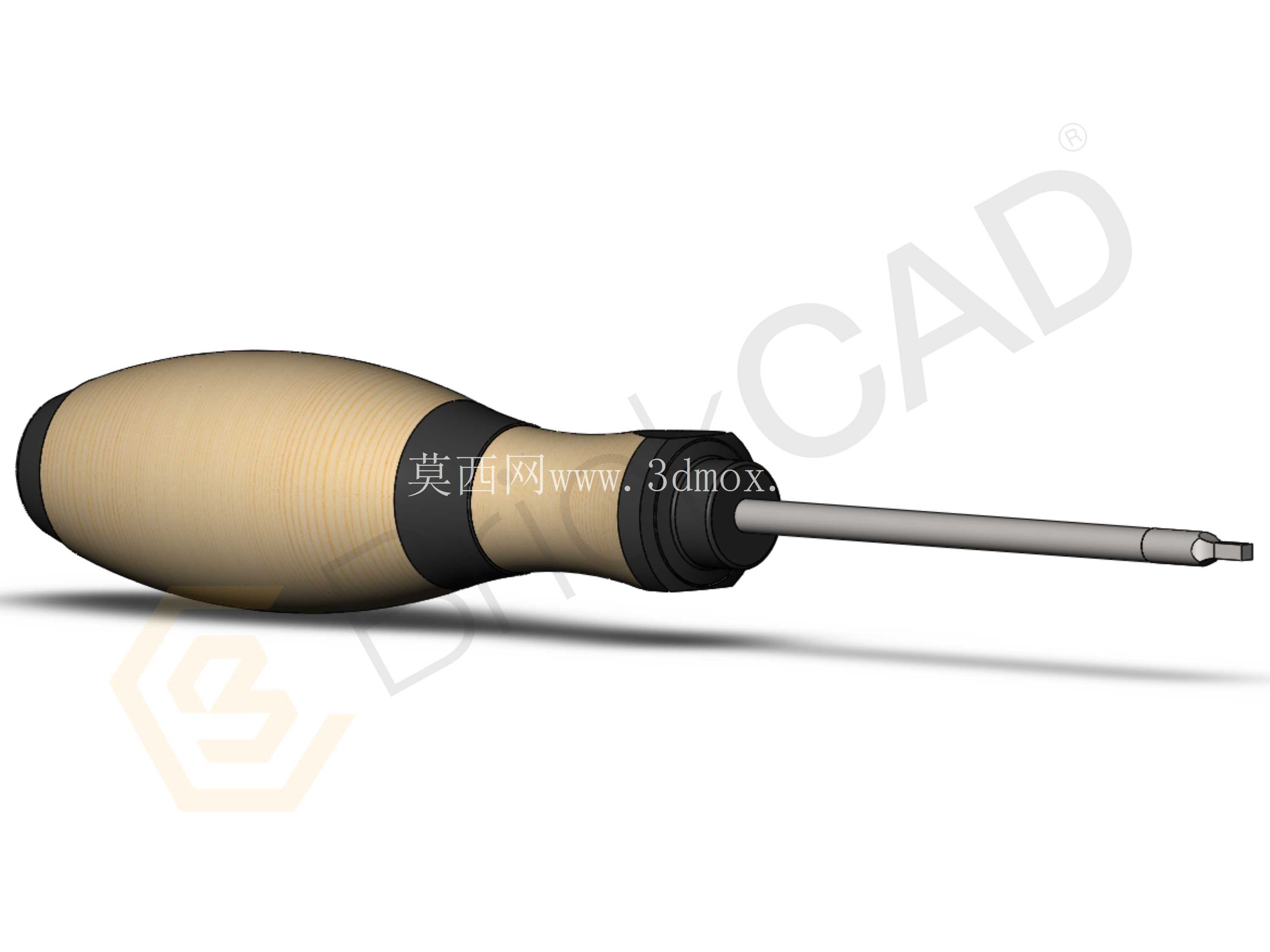 �ɴ�ӡ���޲�ѷ��˿��| Ϊ SLA��SLS��FDM ����׼�� | ���ȣ�3-1/8 Ӣ�� | �ܿ��ȣ�5/32Ӣ��