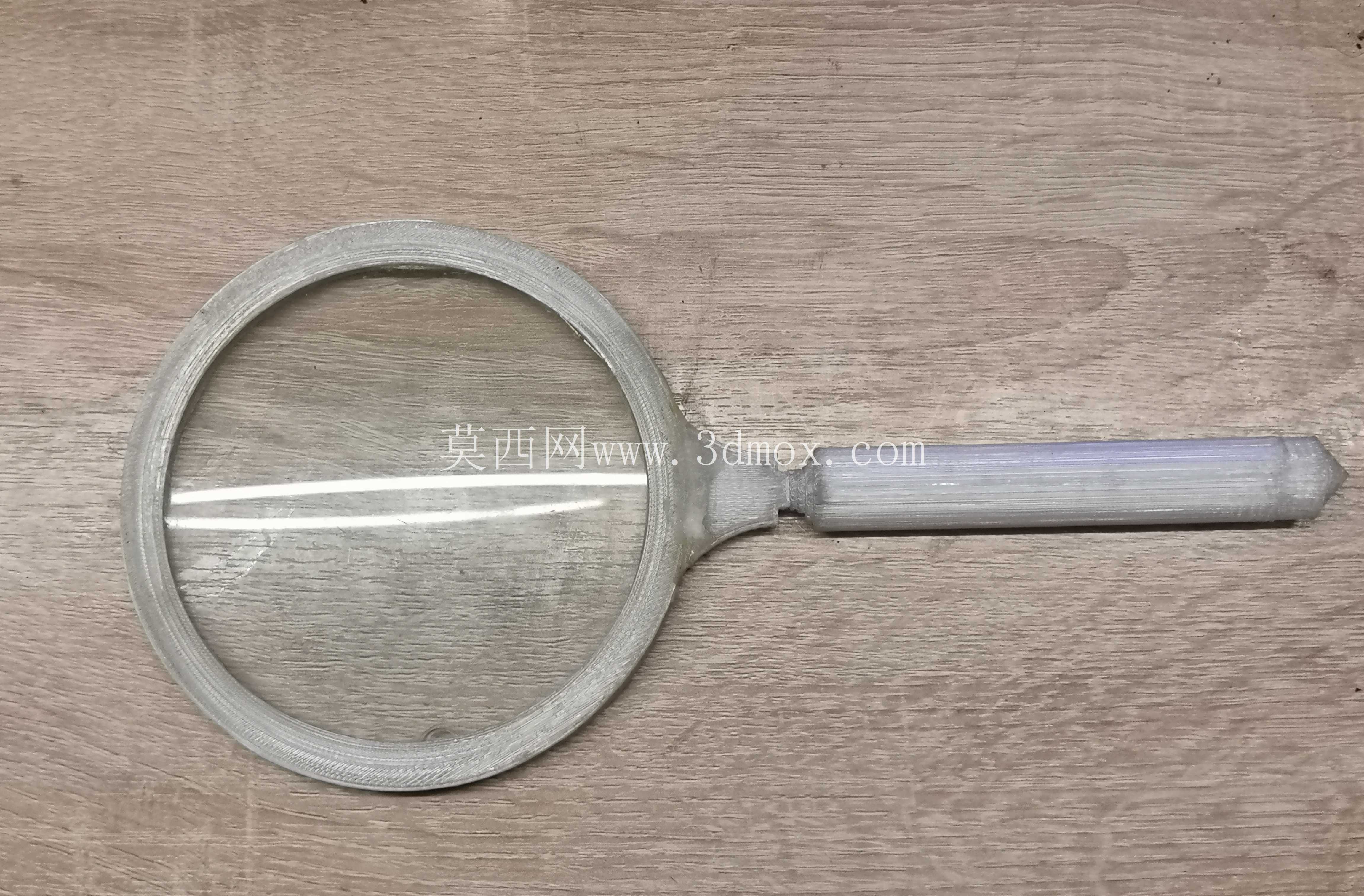 放大镜框
