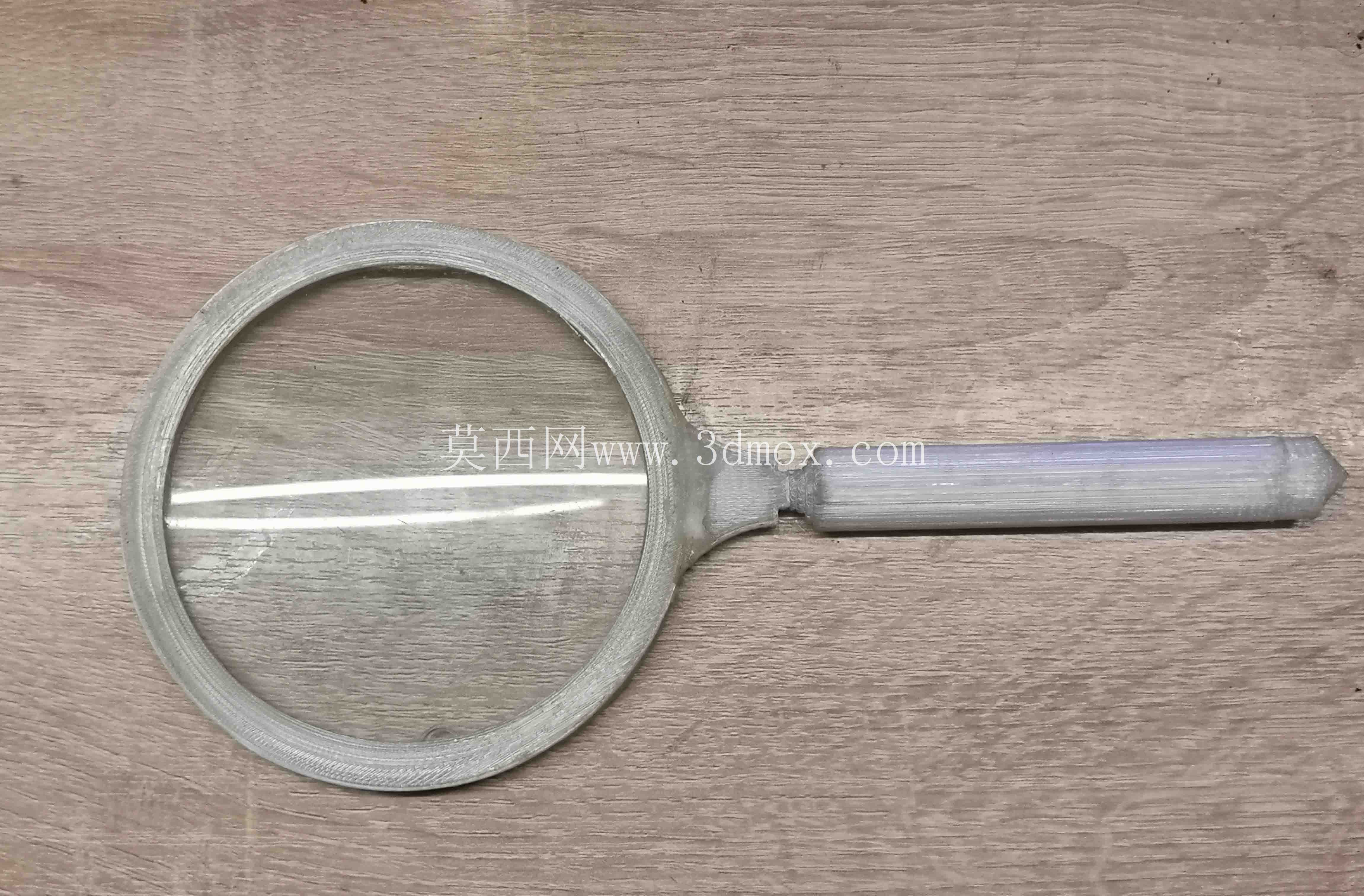 放大镜框