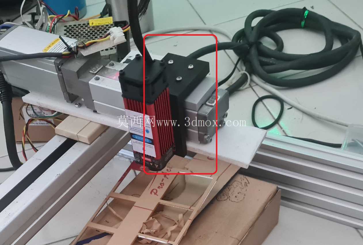 激光支架