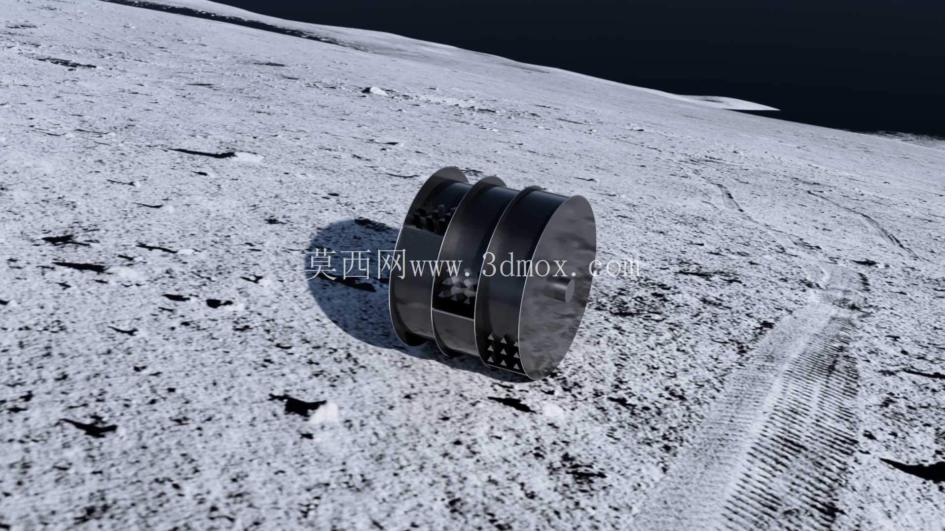 NASA RASSOR Ͱ��
