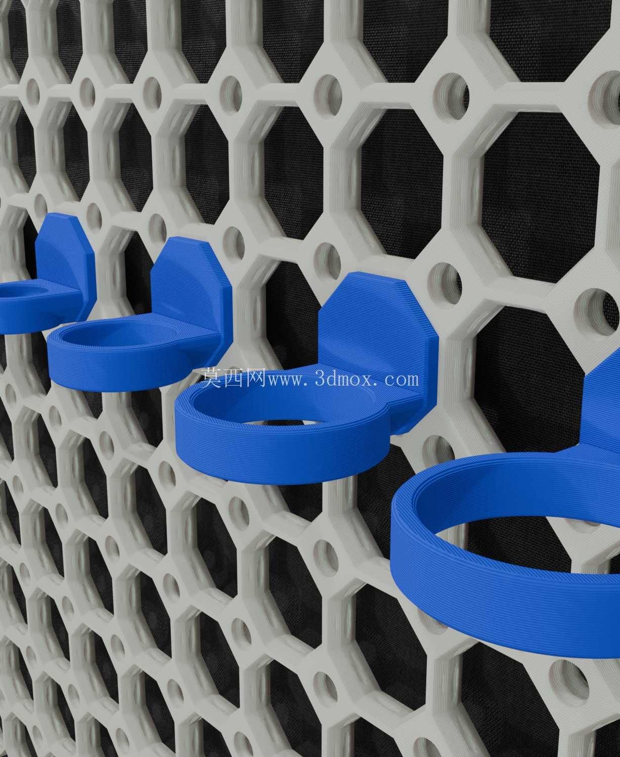 多板环支架