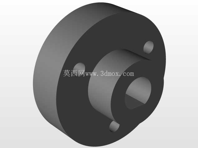 基于 3D 数字化仪四编码器