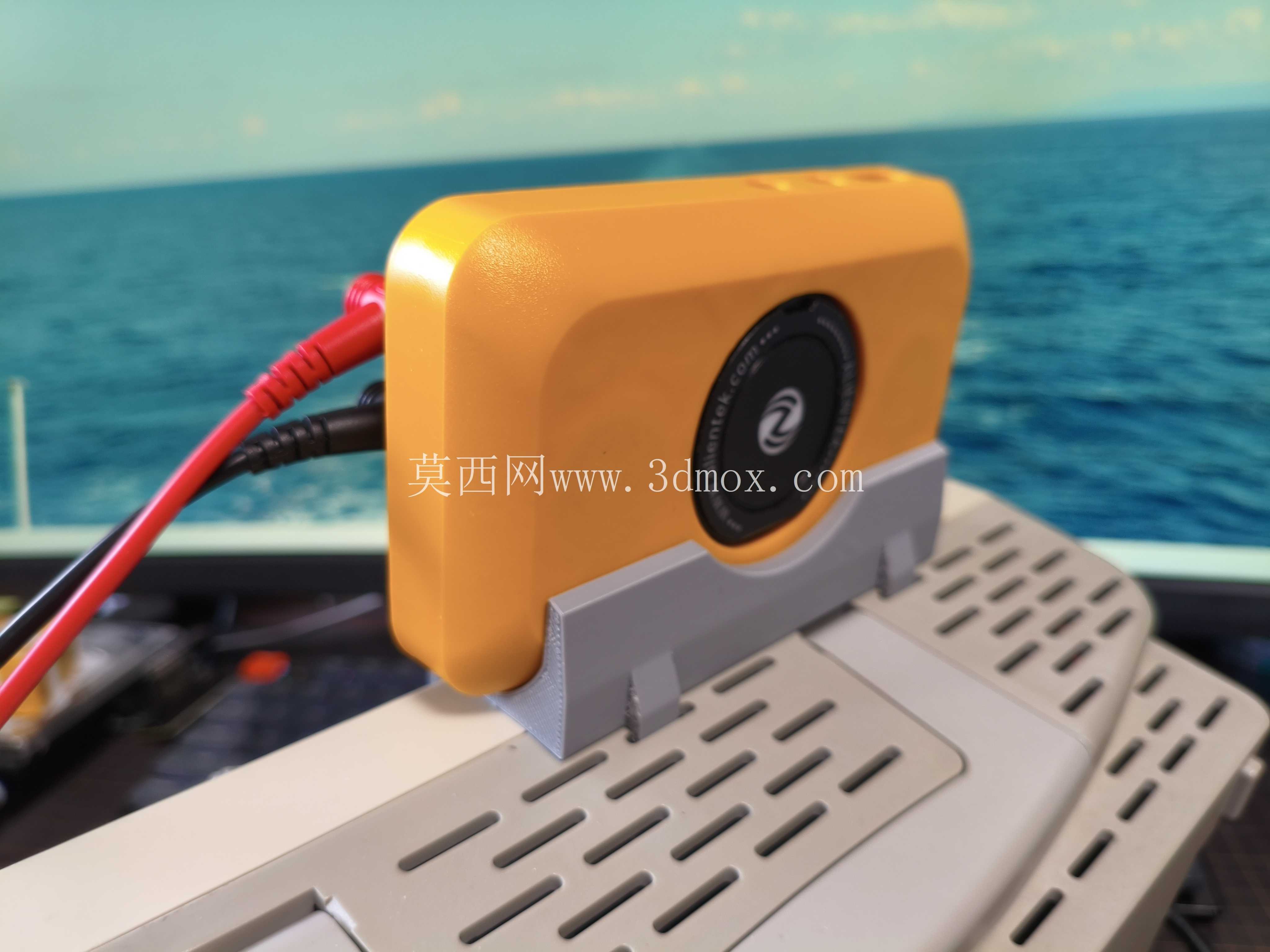DM40 万用表支架