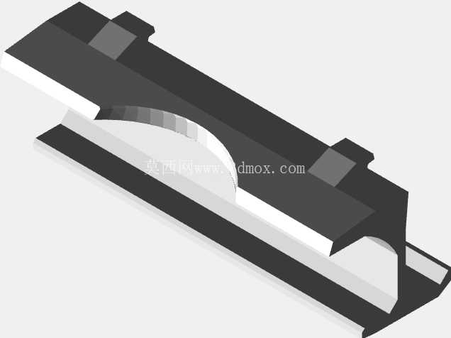 DM40 万用表支架