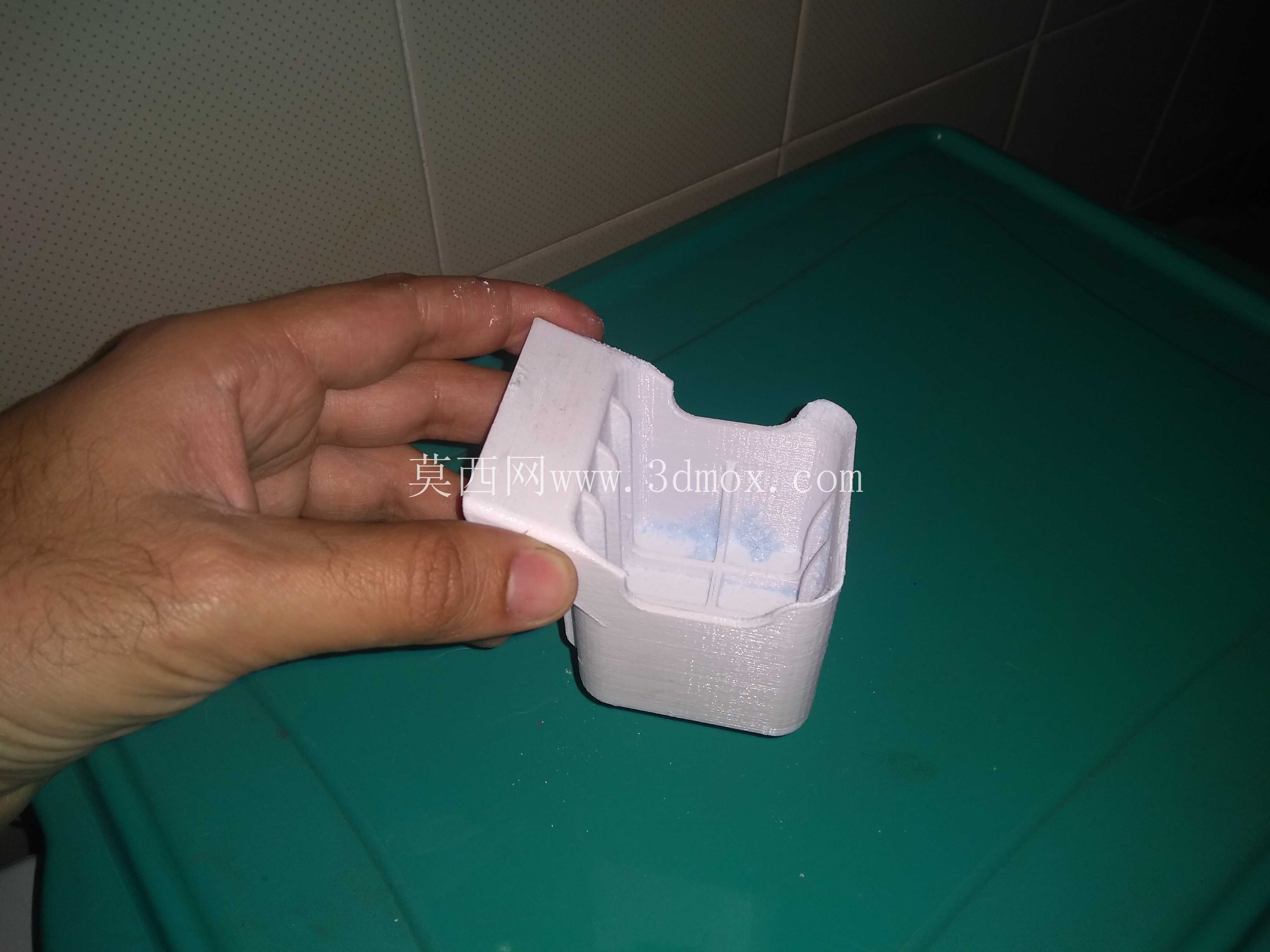 Dosador sab?o em pó