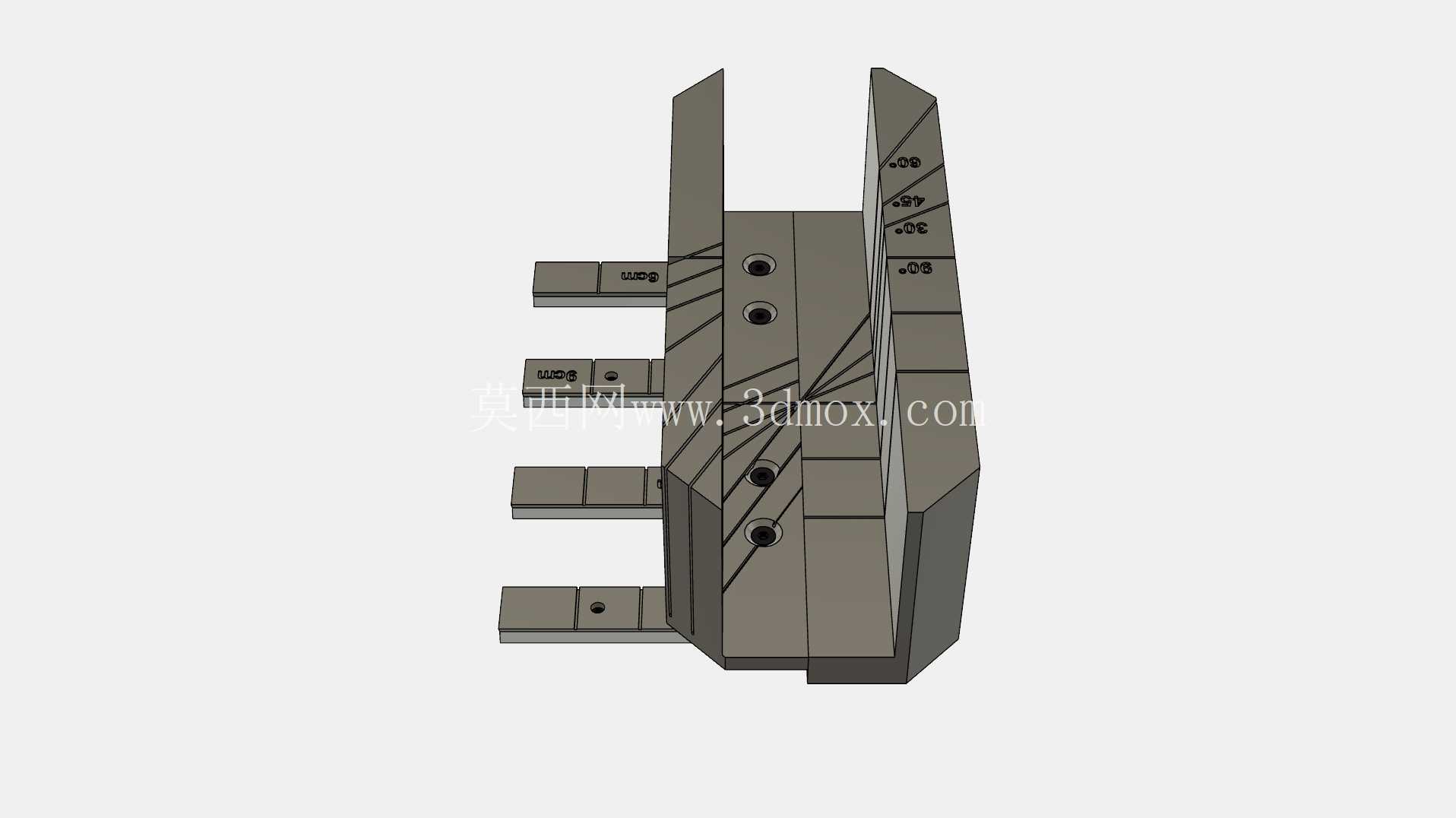 ģ�黯б�ӺУ�6cm-9cm-12cm��