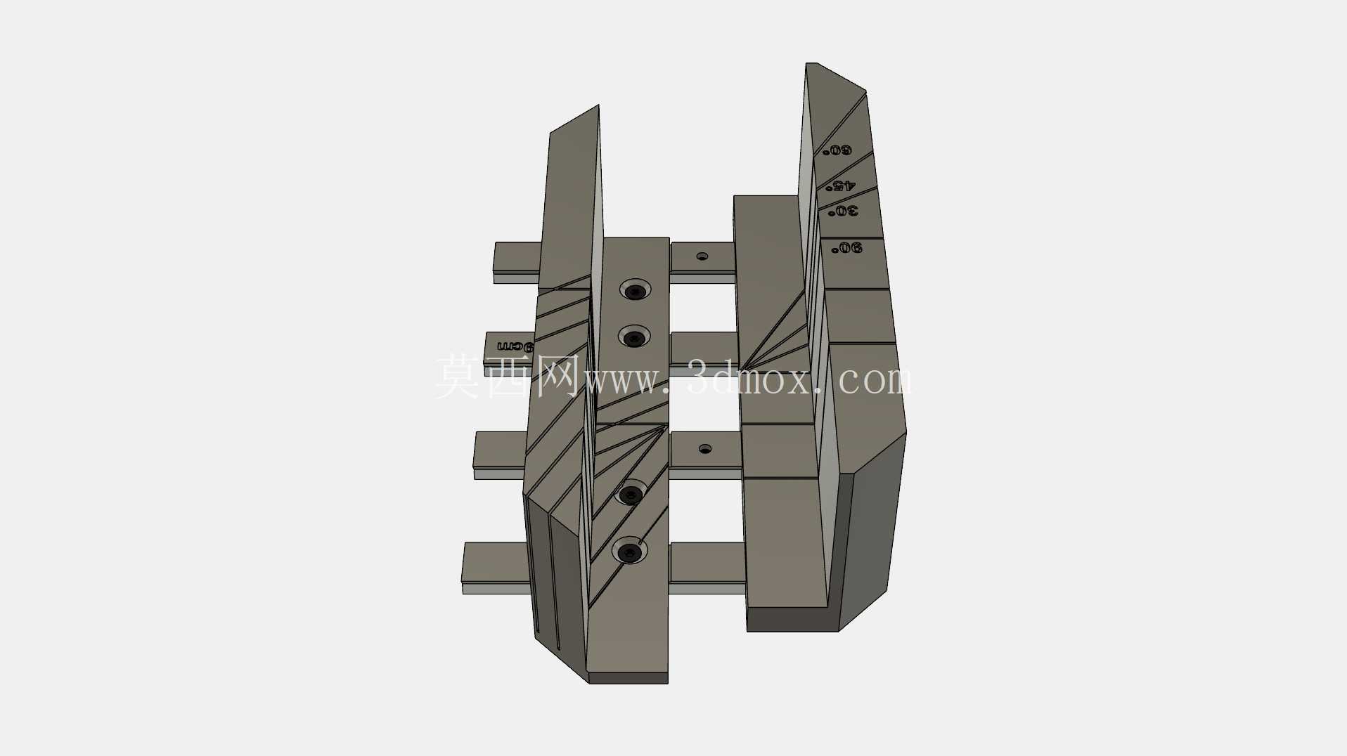 ģ�黯б�ӺУ�6cm-9cm-12cm��