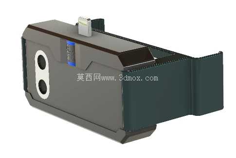适用于配备 USB-C iPhone 的 FLIR One Pro 的适配器二