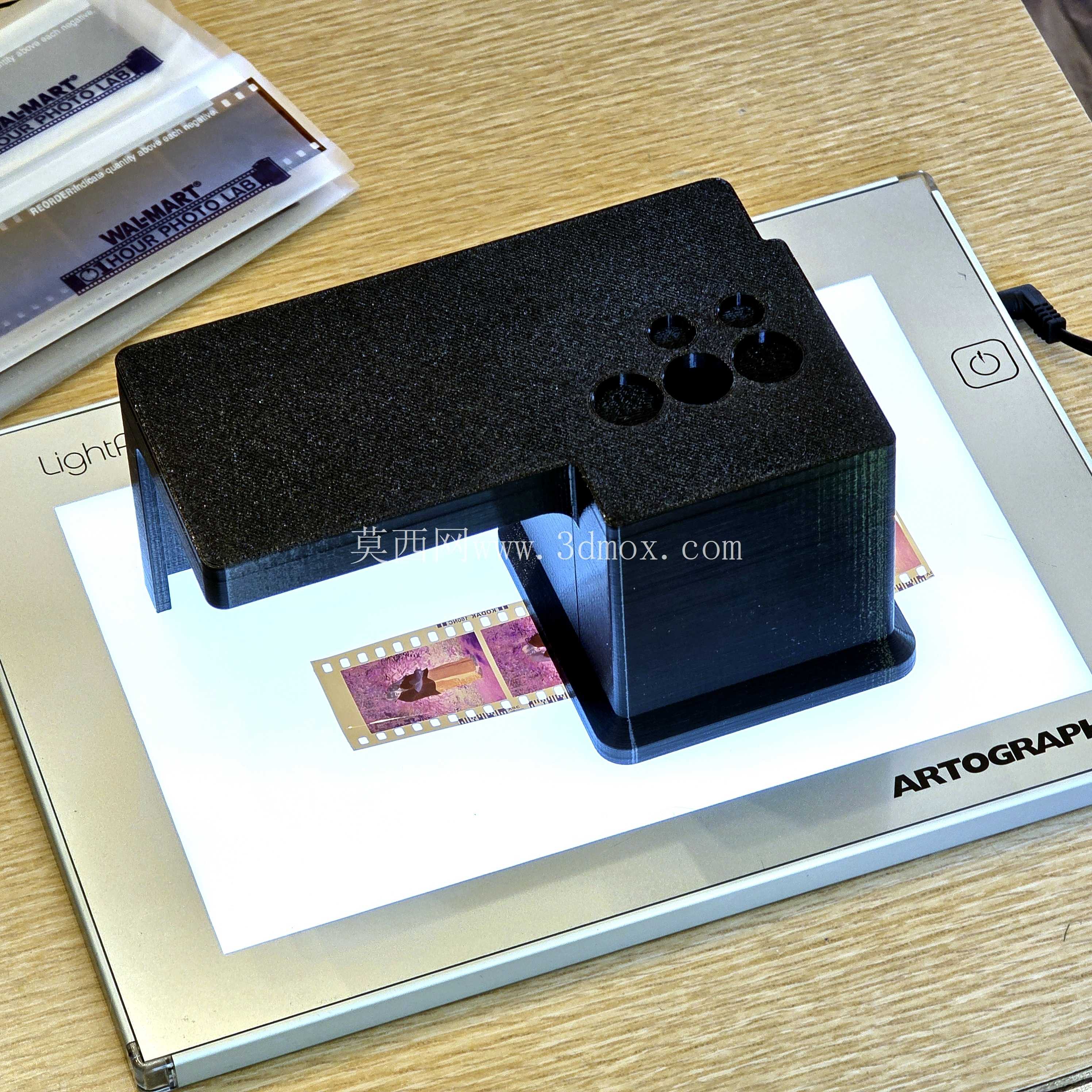 三星 Galaxy S25 中画幅 120 胶片负片扫描仪支架