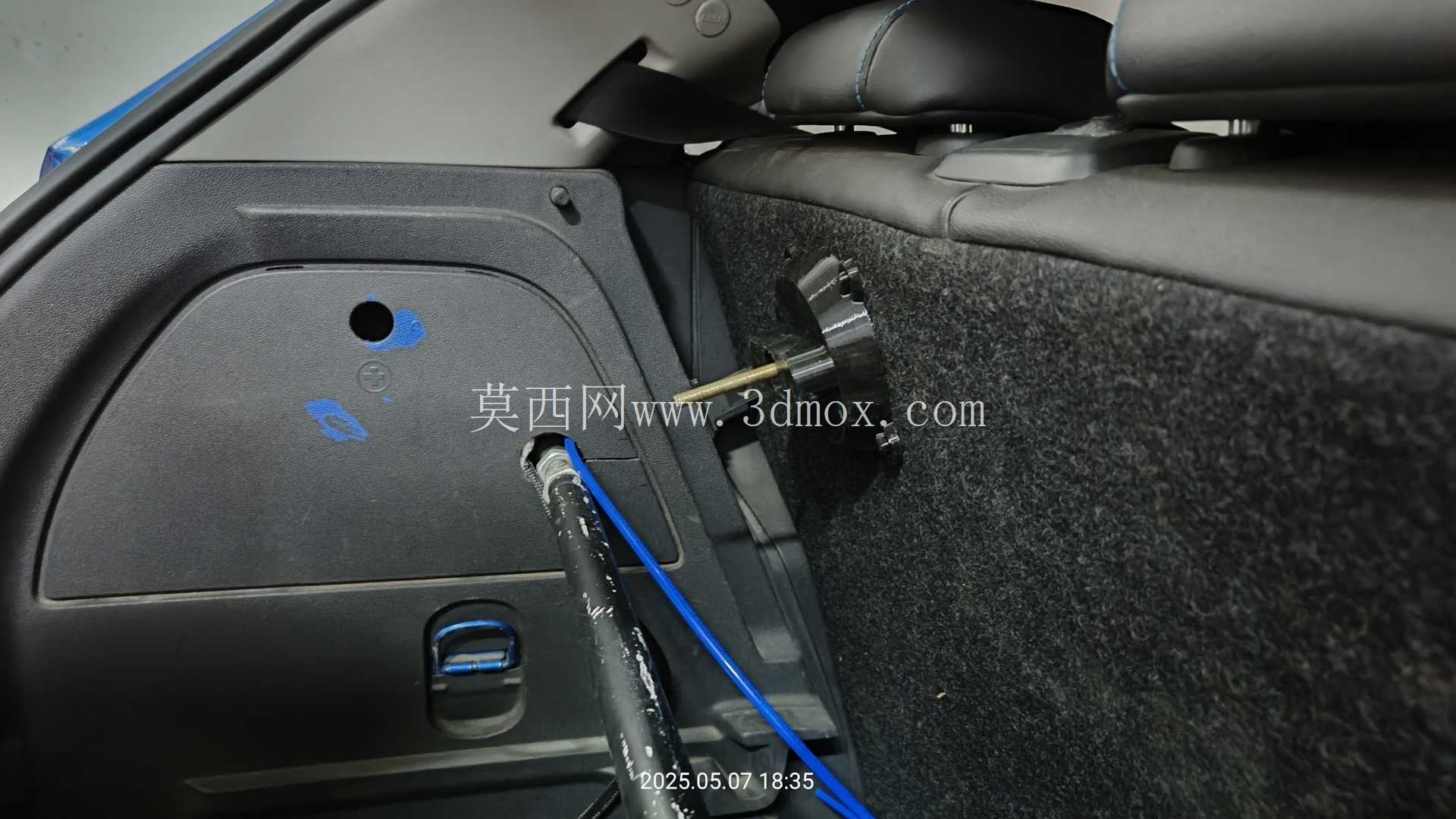 欧宝 Corsa d Expedition 罐 ISOFIX 安装