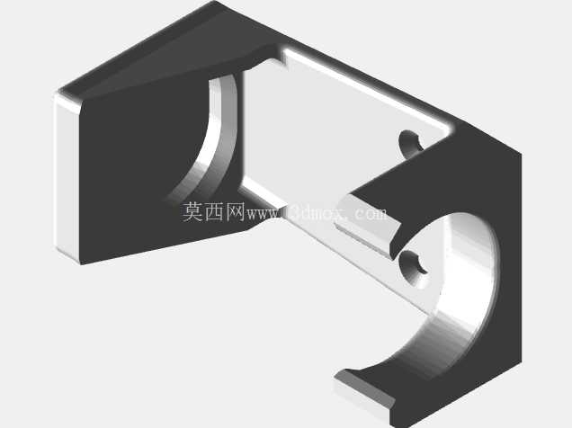 手电筒支架