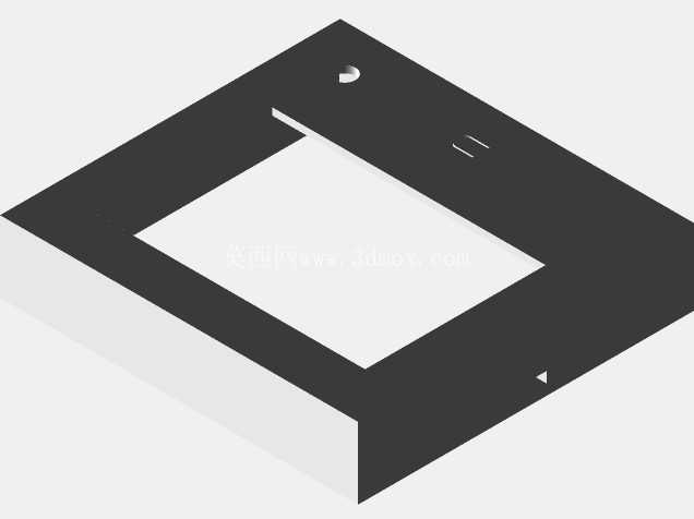 RAMPS LCD 显示屏盒