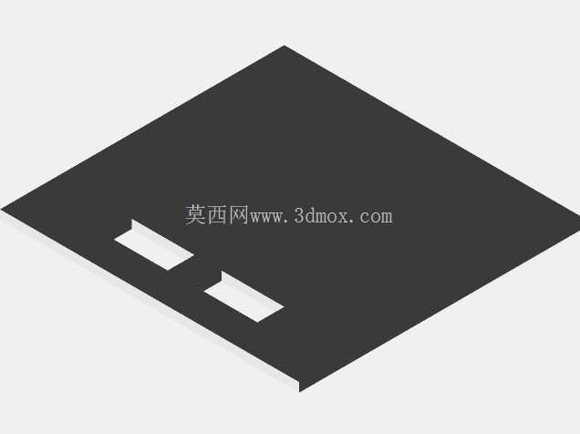 RAMPS LCD 显示屏盒
