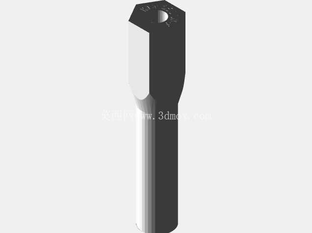 适用于 KTM SXF 250 阀门工具的 3D 可打印阀门适配器(12 毫米螺纹)