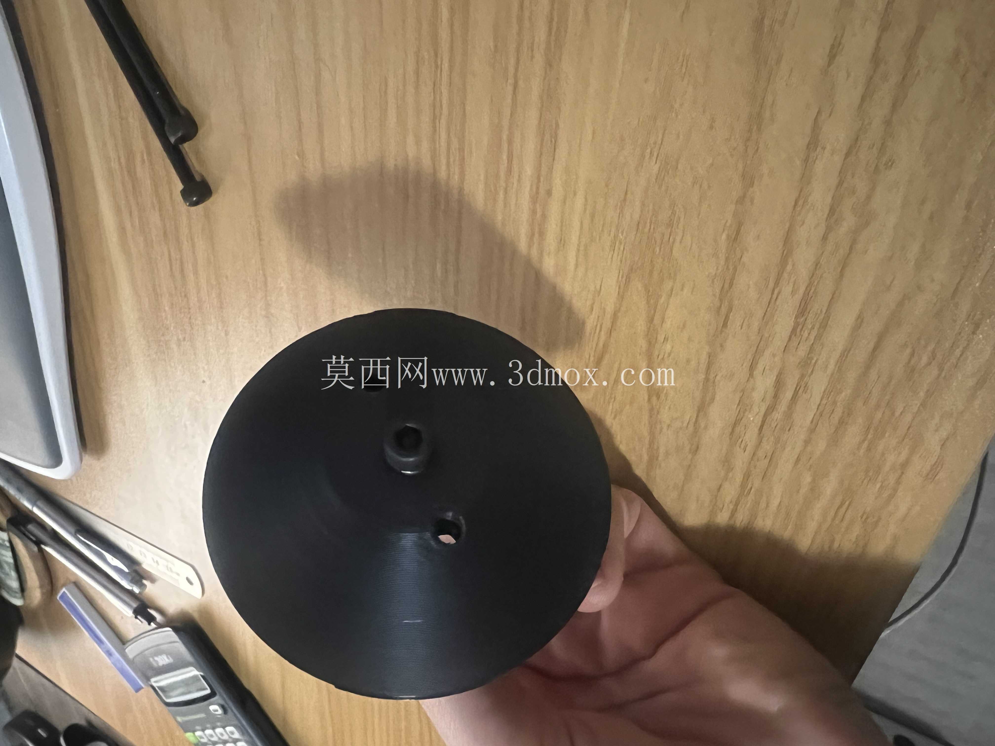 用于手动重新绕线的线轴支架