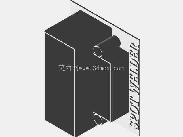 点焊机案例