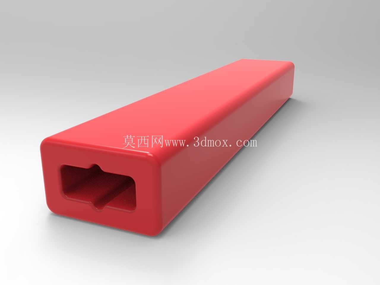 3D Silicon Bugbear – 用于批量生产的灵活挤压模型