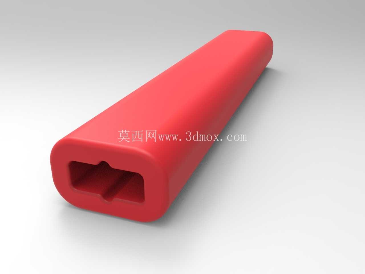 3D Silicon Bugbear – 用于批量生产的灵活挤压模型