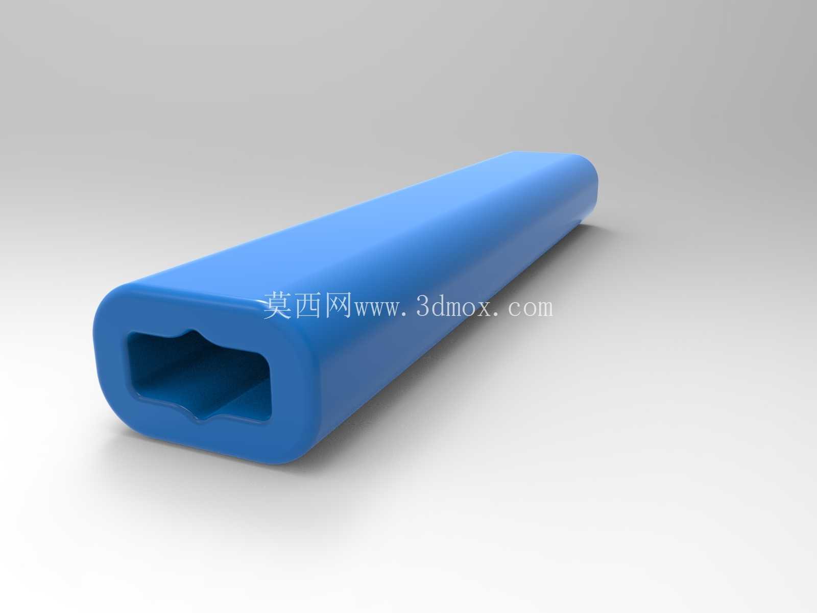 3D Silicon Bugbear – 用于批量生产的灵活挤压模型