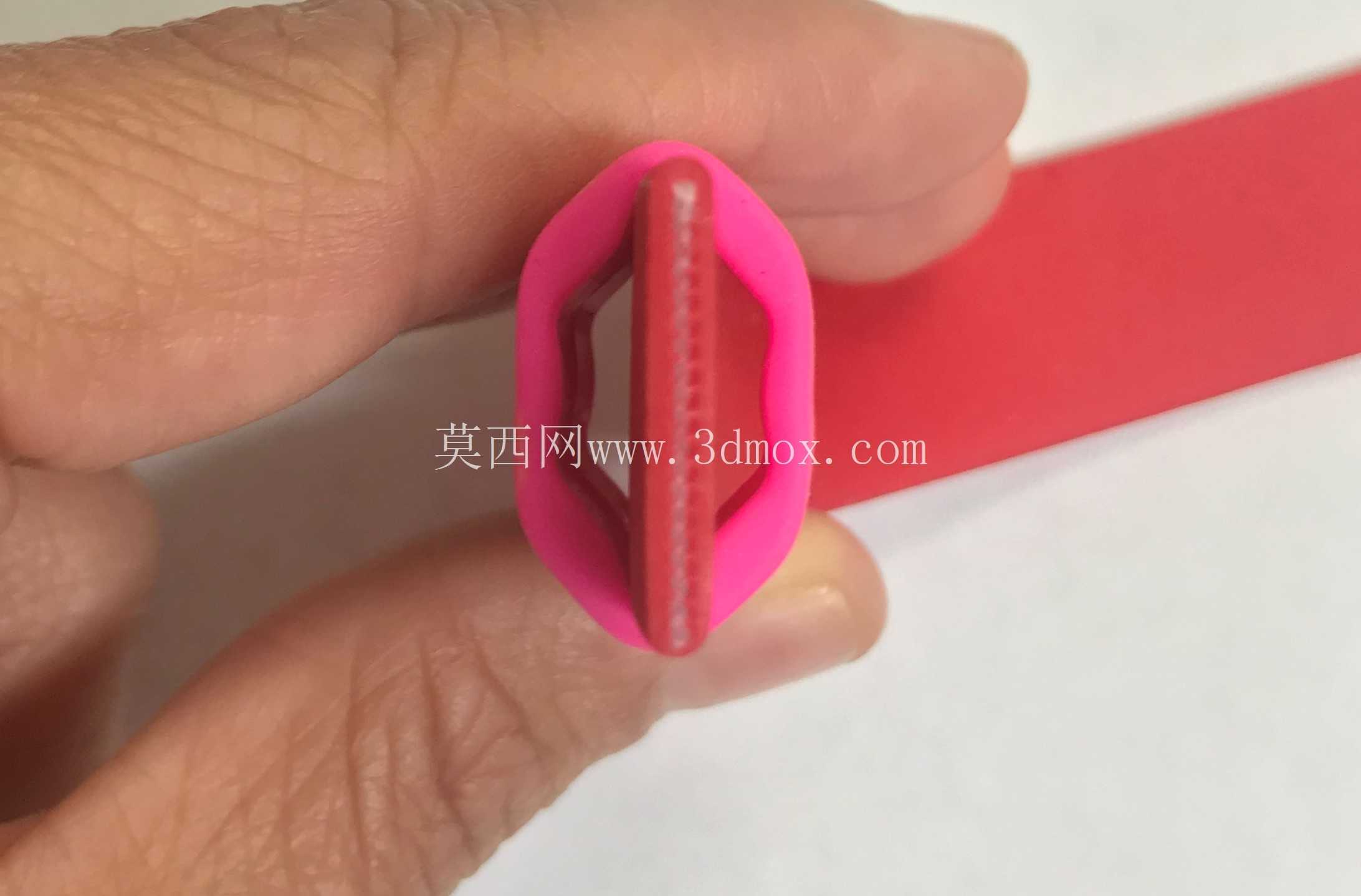 3D Silicon Bugbear – 用于批量生产的灵活挤压模型