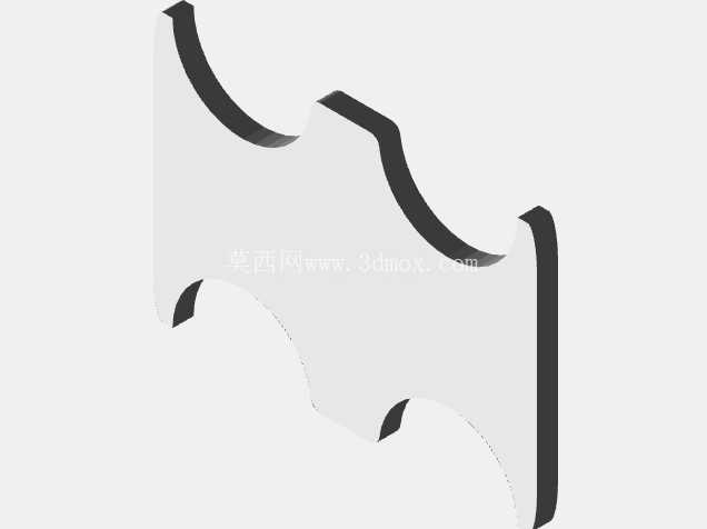 3D打印麦克纳姆轮的设计