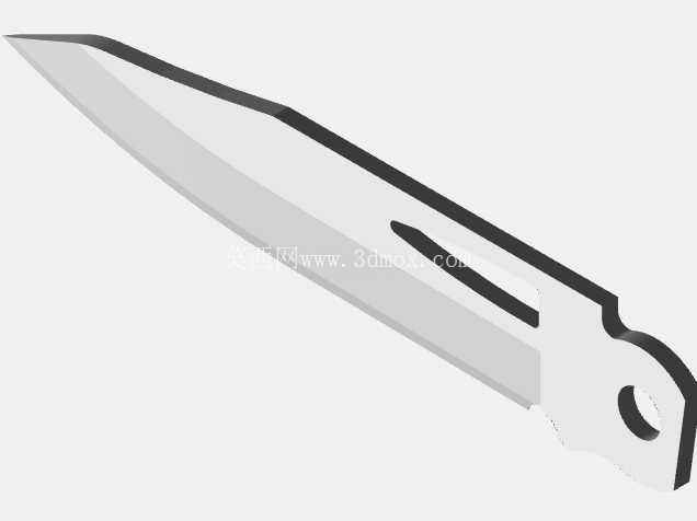 Leatherman-Sidekick Blade