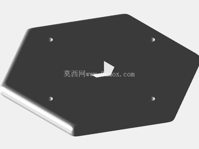 福斯特子弹拉拔轮手柄杆